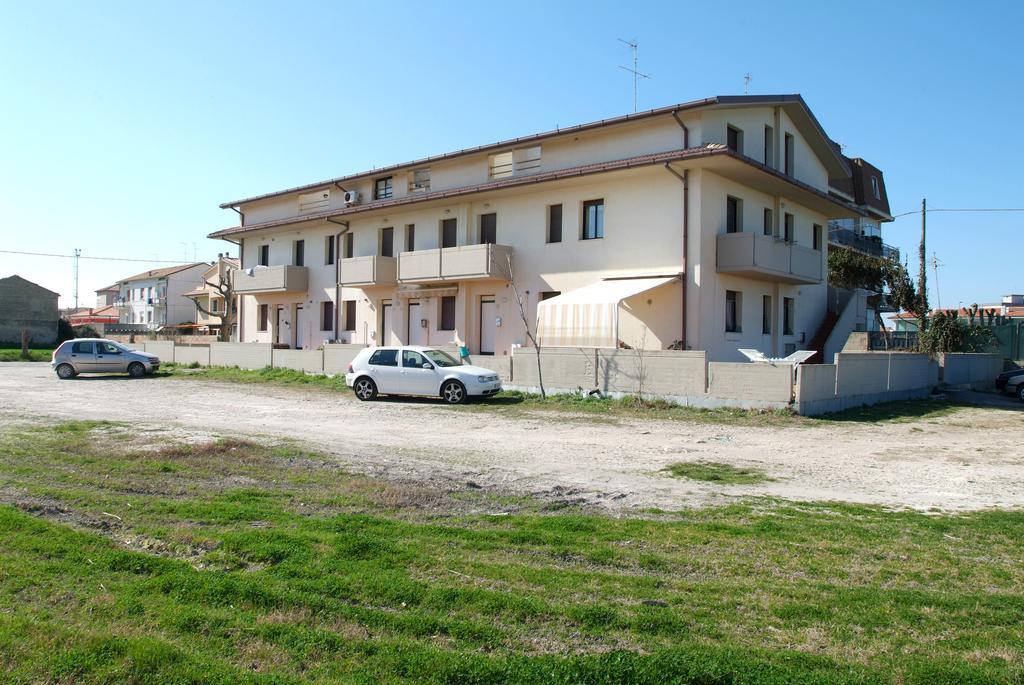 Apartment Schiavoni Fano Extérieur photo