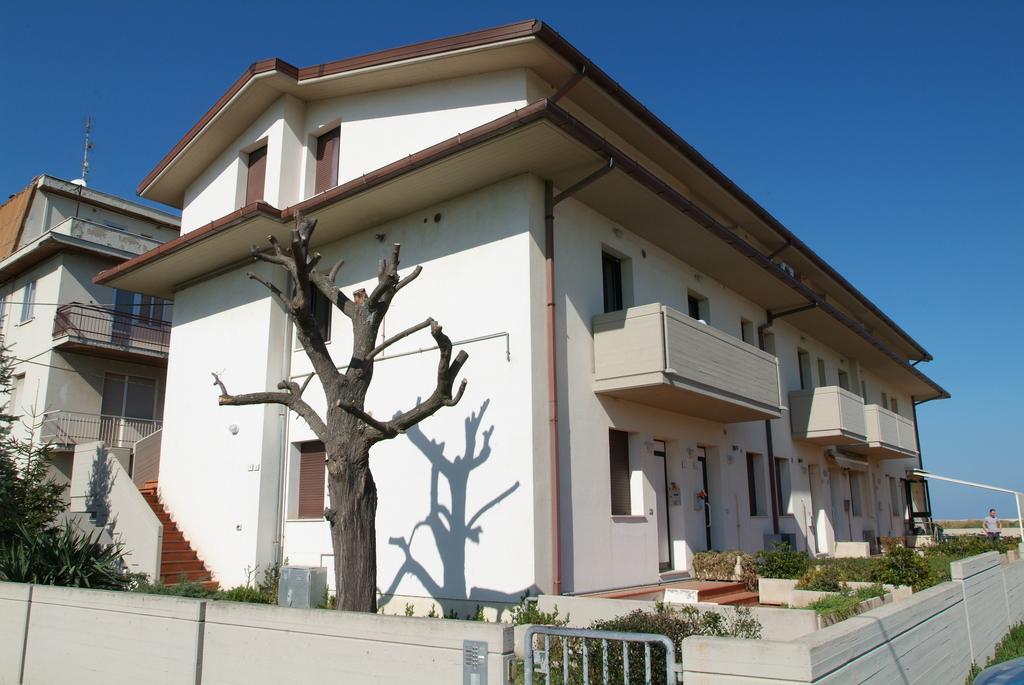 Apartment Schiavoni Fano Extérieur photo