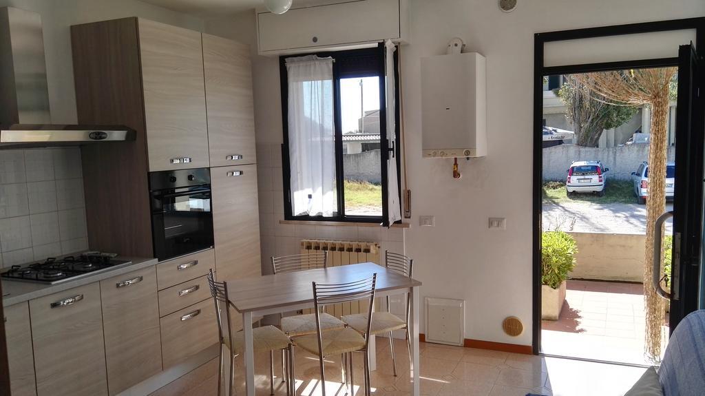 Apartment Schiavoni Fano Extérieur photo