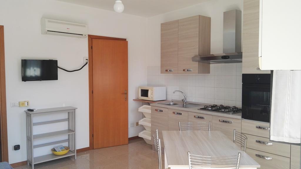 Apartment Schiavoni Fano Extérieur photo