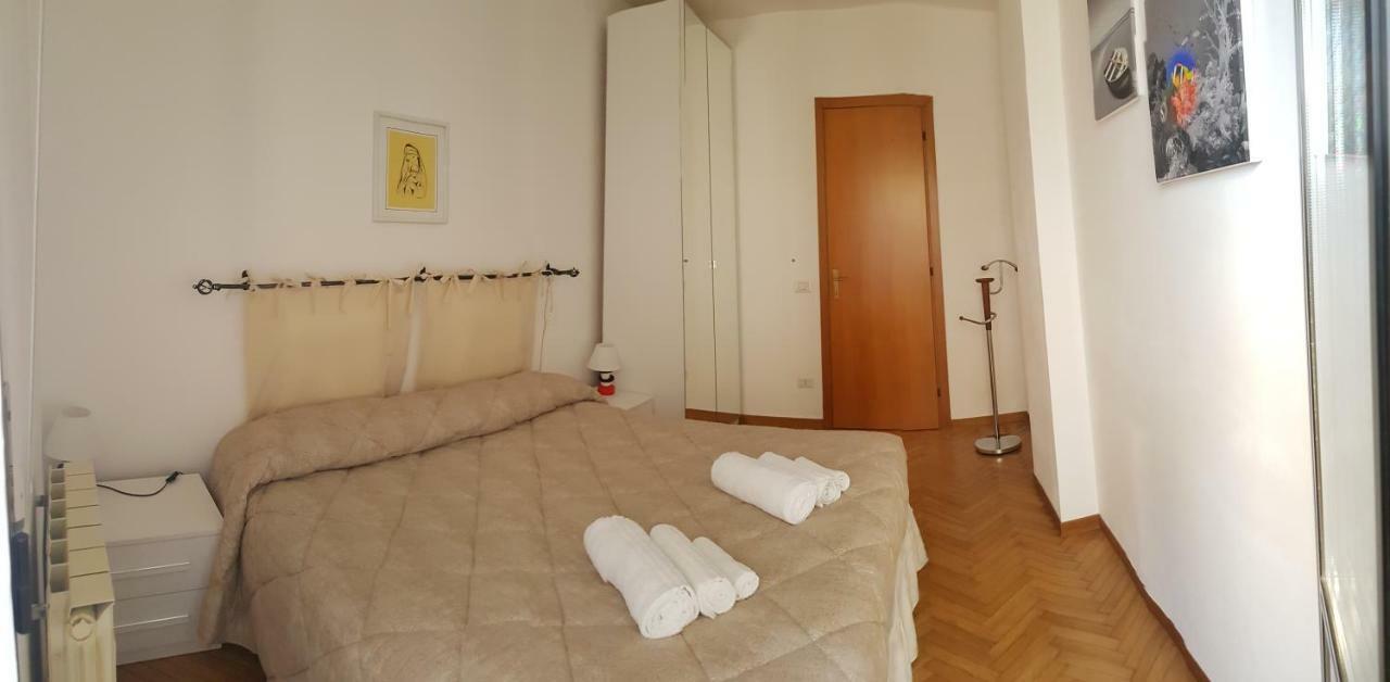 Apartment Schiavoni Fano Extérieur photo